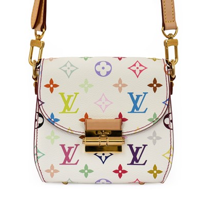 Lot 3084 - Circa 2012 Louis Vuitton Heart Breaker...