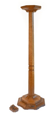 Lot 144 - Workshop of Robert Mouseman Thompson (Kilburn):...
