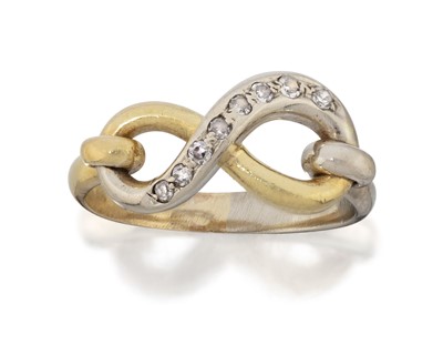 Lot 2036 - A Diamond Ring
