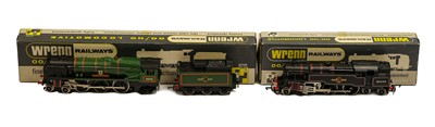 Lot 132 - Wrenn W2236 Dorchester Locomotive