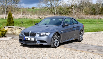 Lot 229 - 2007 BMW M3 V8 WD92 (Electronic Damper...