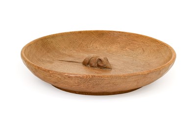Lot 128 - Workshop of Robert Mouseman Thompson (Kilburn):...