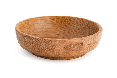 Lot 131 - Workshop of Robert Mouseman Thompson (Kilburn):...
