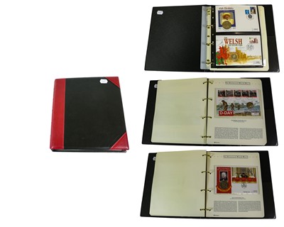 Lot 437 - Assorted Commemorative Coins and Medallic...