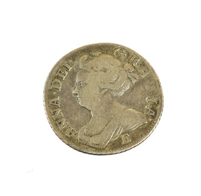 Lot 151 - ♦Anne, 3 x Shillings, all Post-Union with...