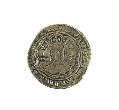 Lot 40 - ♦Edward III, (1327-1377), Silver Groat, series...