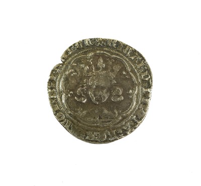 Lot 46 - ♦Richard II, (1377-1399), Silver Groat, London...
