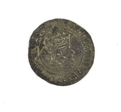 Lot 67 - ♦Henry VIII, (1509-1547), Silver Groat, London...
