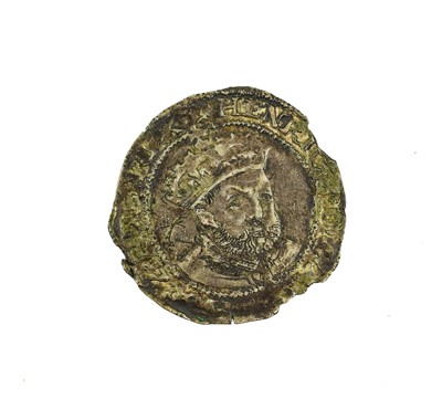 Lot 75 - ♦Henry VIII, (1509-1547), Silver Groat, London...