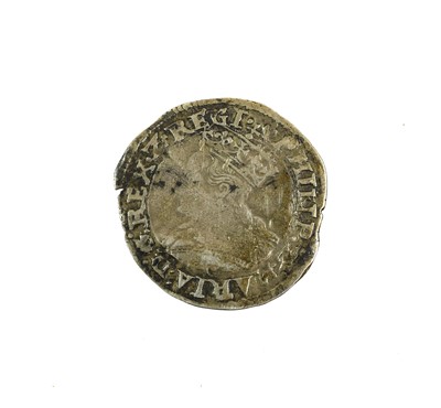 Lot 86 - ♦Philip and Mary, (1554-1558), Silver Groat,...