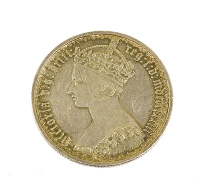 Lot 173 - ♦Victoria, 2 x Florins comprising: (1)...