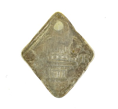 Lot 108 - ♦Charles I, Newark Besieged Shilling 1645,...