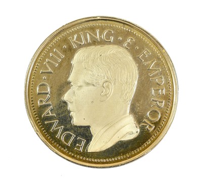 Lot 431 - ♦Mauritius, Silver Proof Fantasy Coronation...