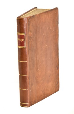 Lot 2041 - Digs [Diggs] (Dudley) The Unlawfulness of...
