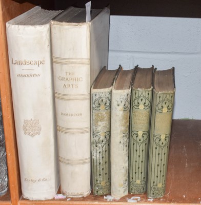 Lot 2000 - Hamerton (Philip Gilbert) The Graphic Arts ...,...