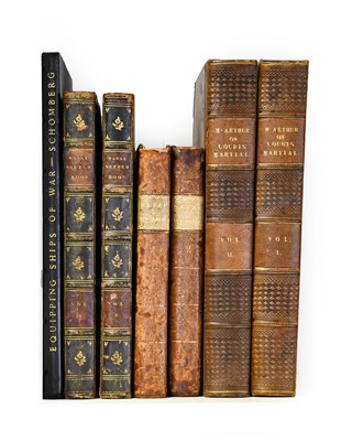 Lot 2106 - Schomberg (Alexander Wilmot) Practical Remarks...