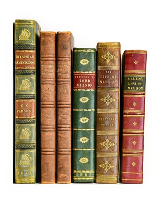 Lot 2103 - Southey (Robert) The Life of Nelson, John...