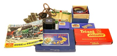 Lot 77 - Hornby Dublo 2-Rail Various Rolling Stock And Accessories