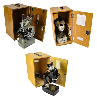 Lot 236 - Kyowa Microscopes