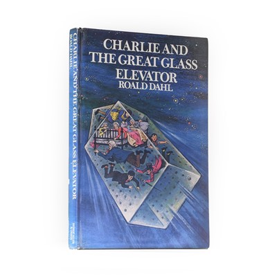 Lot 2081 - Dahl (Roald) Charlie and the Great Glass...