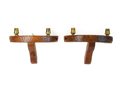 Lot 141 - Workshop of Robert Mouseman Thompson (Kilburn):...