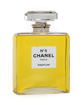 Lot 3011 - Chanel No.5 Advertising Display Dummy Factice,...