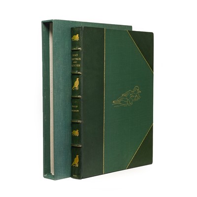 Lot 2151 - Rickman (Philip) A Selection of Bird Paintings...