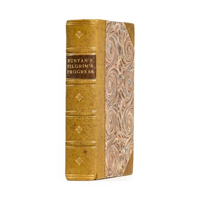 Lot 2014 - Bunyan (John) The Pilgrim's Progress from this...