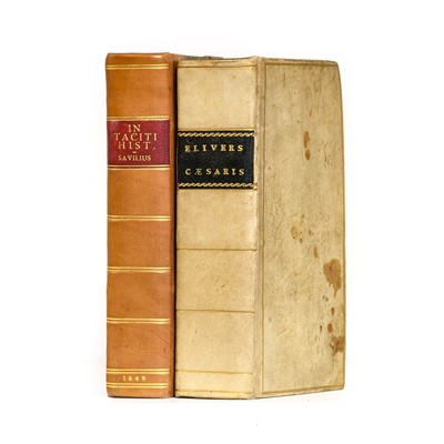 Lot 2015 - Caesar (Julius) C. Ivlii Caesaris quae extant:...