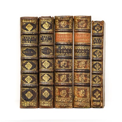 Lot 2032 - Flechier (Esprit) Histoire du Cardinal Ximenes,...