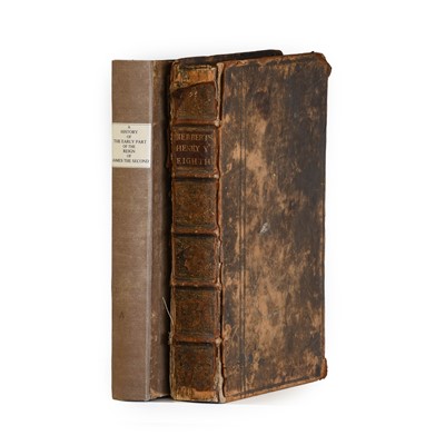 Lot 2009 - Herbert (Edward, Lord) The Life and Reign of...