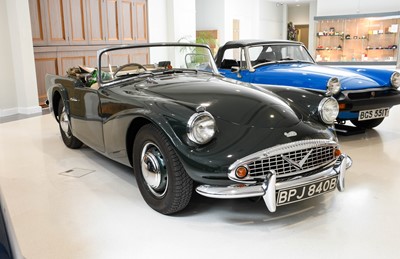 Lot 228 - 1964 Daimler Dart Registration number: BPJ...