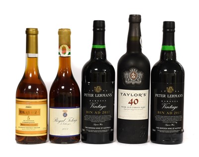 Lot 5117 - Royal Tokaji Aszu 5 Puttonyos, 2003, Tokaj,...