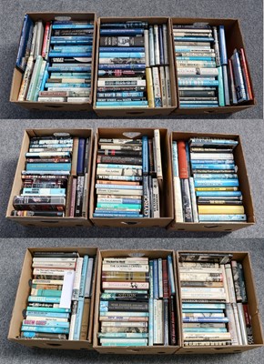 Lot 2108 - Military History A large quantity of books...