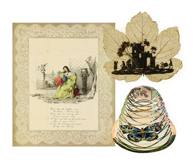 Lot 2087 - Original Artwork A watercolour garden scene of...
