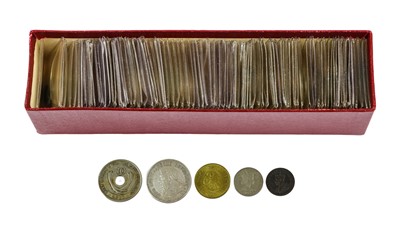 Lot 57 - British Colonial Africa, to include: 6 x South...