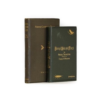 Lot 2145 - Pritt (T. E.) North-Country Flies, Sampson Low,...