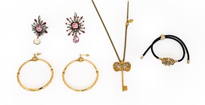Lot 3073 - Alexander McQueen Costume Jewellery,...