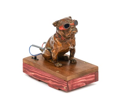 Lot 32 - Carl Kauba (Austrian): A Rare Bronze...
