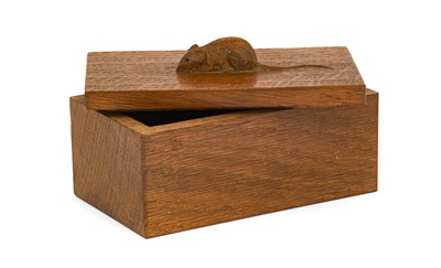 Lot 148 - Workshop of Robert Mouseman Thompson (Kilburn):...