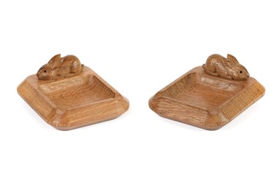 Lot 291 - Rabbitman: Stan Dodds (1928-2012): Two English...