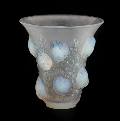 Lot 4 - René Lalique (French, 1860-1945): An...
