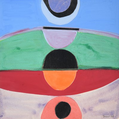 Lot 1069 - Sir Terry Frost RA (1915-2003) Untitled Signed...