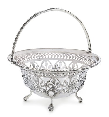 Lot 2259 - A Victorian Silver Bowl