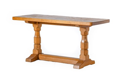 Lot 160 - Workshop of Robert Mouseman Thompson (Kilburn):...