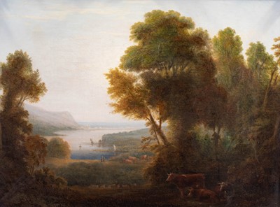 Lot 525 - Circle of Patrick Nasmyth (1787-1831) Scottish...