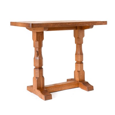 Lot 187 - Workshop of Robert Mouseman Thompson (Kilburn):...