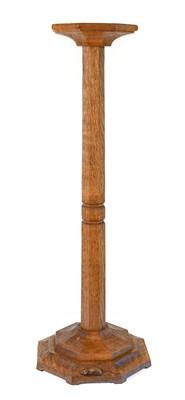 Lot 143 - Workshop of Robert Mouseman Thompson (Kilburn):...