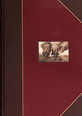 Lot 1044 - Peter Beard (1938-2020) American "Peter Beard...