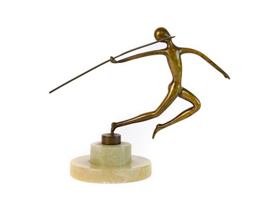 Lot 89 - Attributed to Karl Hagenauer (1898-1956): An...